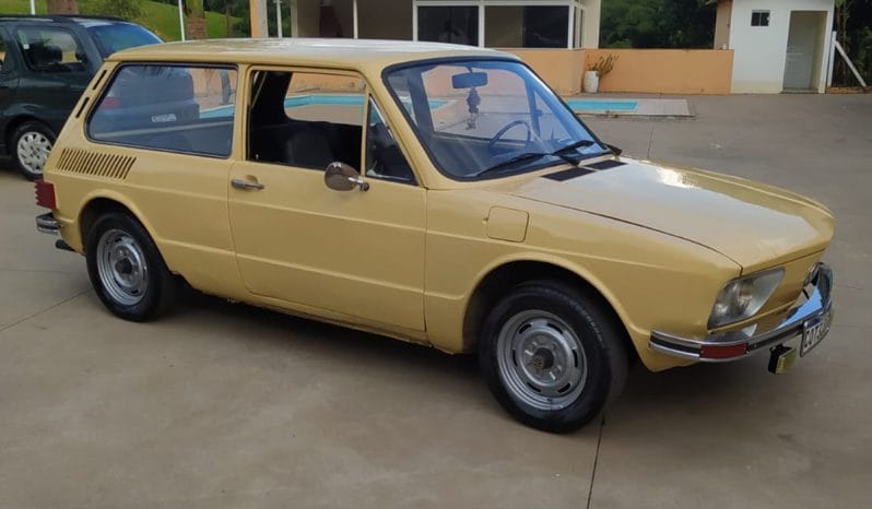 
BRASÍLIA – 1977 completo									