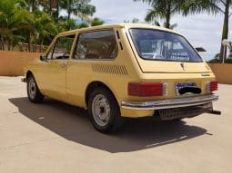 
BRASÍLIA – 1977 completo									