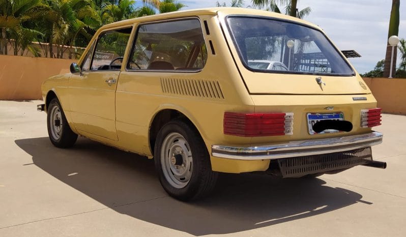 
BRASÍLIA – 1977 completo									