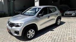 
KWID 1.0 12V SCE ZEN – 2022 completo									