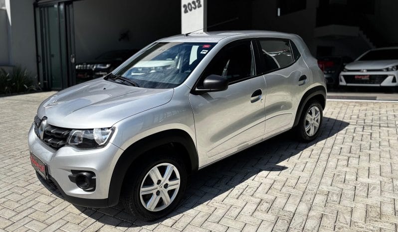 
KWID 1.0 12V SCE ZEN – 2022 completo									