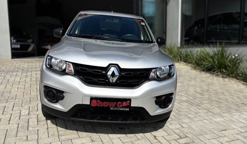 
KWID 1.0 12V SCE ZEN – 2022 completo									