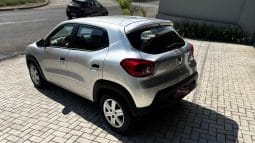 
KWID 1.0 12V SCE ZEN – 2022 completo									