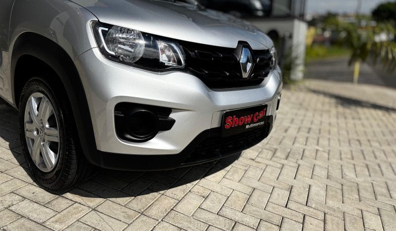 
KWID 1.0 12V SCE ZEN – 2022 completo									