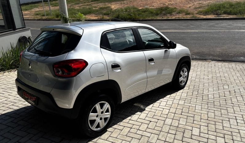 
KWID 1.0 12V SCE ZEN – 2022 completo									