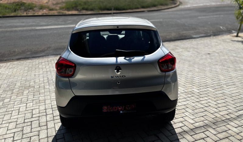 
KWID 1.0 12V SCE ZEN – 2022 completo									