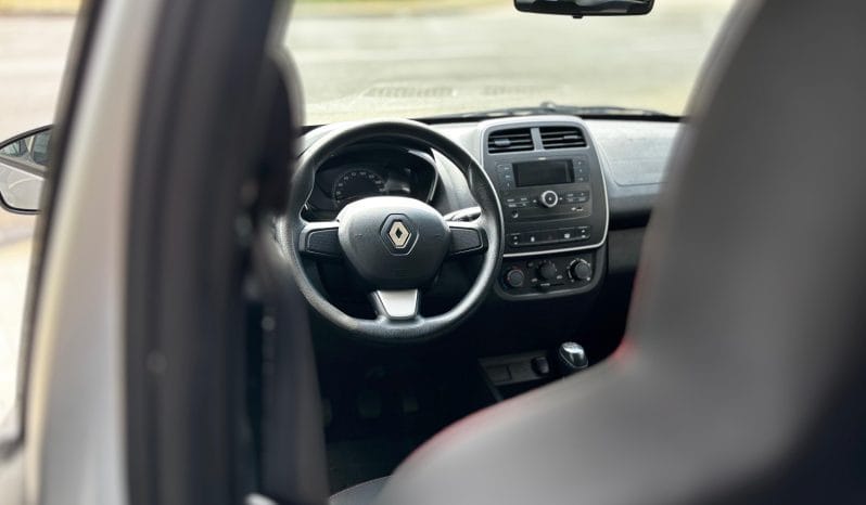 
KWID 1.0 12V SCE ZEN – 2022 completo									