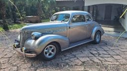 
CHEVROLET COUPÊ – 1939 completo									