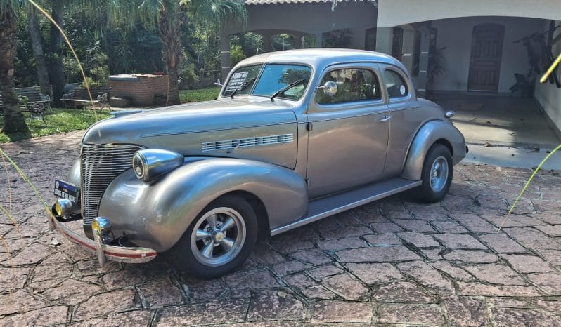 
CHEVROLET COUPÊ – 1939 completo									