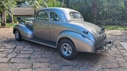 
CHEVROLET COUPÊ – 1939 completo									