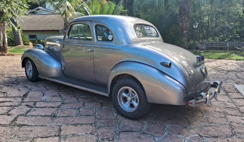 
CHEVROLET COUPÊ – 1939 completo									