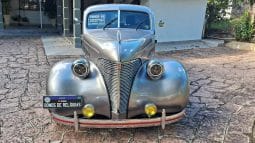 
CHEVROLET COUPÊ – 1939 completo									