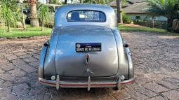 
CHEVROLET COUPÊ – 1939 completo									