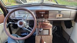 
CHEVROLET COUPÊ – 1939 completo									