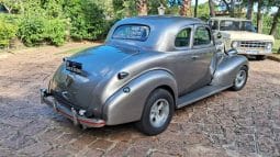 
CHEVROLET COUPÊ – 1939 completo									