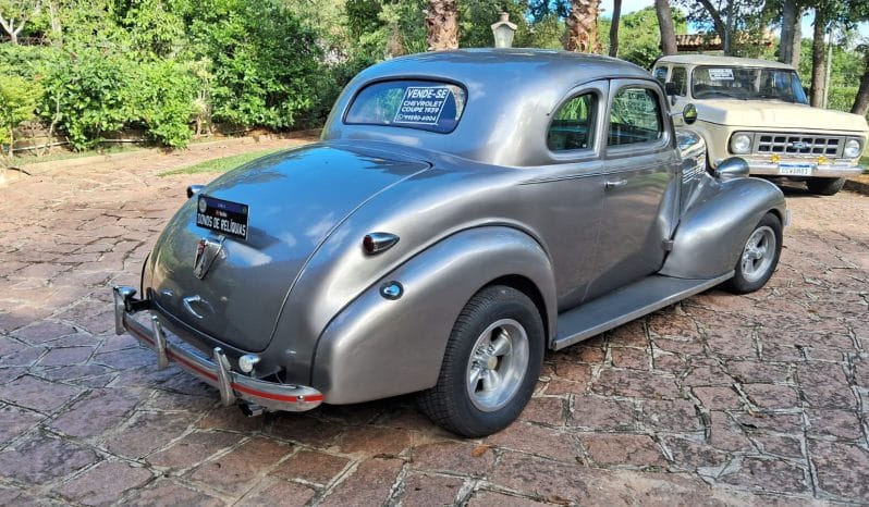 
CHEVROLET COUPÊ – 1939 completo									