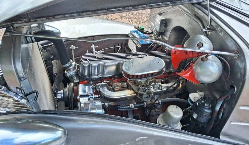 
CHEVROLET COUPÊ – 1939 completo									