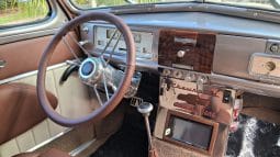 
CHEVROLET COUPÊ – 1939 completo									