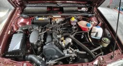 SANTANA 1.8 – 2000 completo