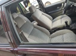 SANTANA 1.8 – 2000 completo