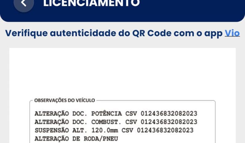 
SANTANA 1.8 – 2000 completo									