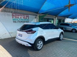 
KICKS SENSE 1.6 16V – 2022 completo									