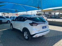 
KICKS SENSE 1.6 16V – 2022 completo									