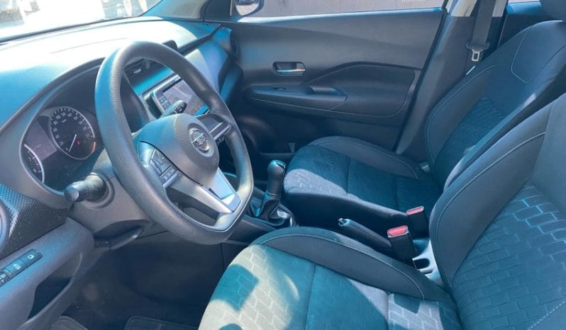 
KICKS SENSE 1.6 16V – 2022 completo									