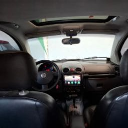 
NEW BEETLE 2.0 MI – 2008 completo									