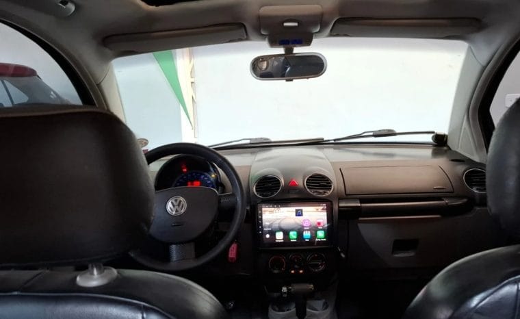 
NEW BEETLE 2.0 MI – 2008 completo									