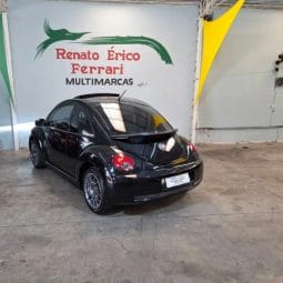 
NEW BEETLE 2.0 MI – 2008 completo									
