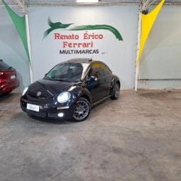 
NEW BEETLE 2.0 MI – 2008 completo									