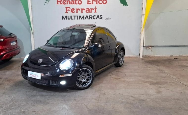 
NEW BEETLE 2.0 MI – 2008 completo									