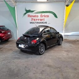 
NEW BEETLE 2.0 MI – 2008 completo									