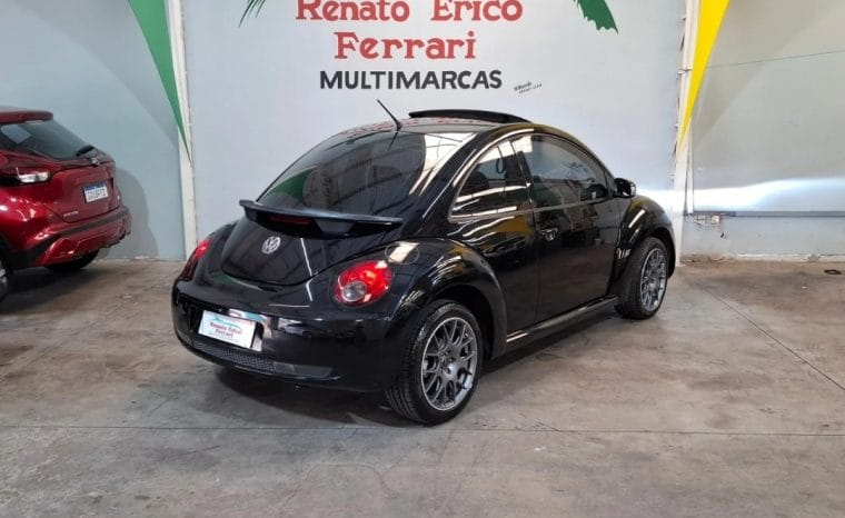 
NEW BEETLE 2.0 MI – 2008 completo									