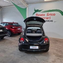 
NEW BEETLE 2.0 MI – 2008 completo									