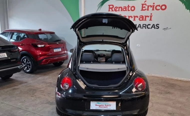 
NEW BEETLE 2.0 MI – 2008 completo									
