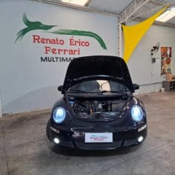 
NEW BEETLE 2.0 MI – 2008 completo									