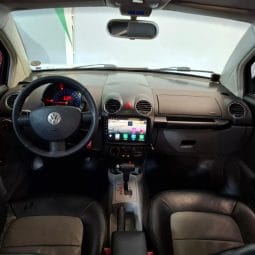 
NEW BEETLE 2.0 MI – 2008 completo									