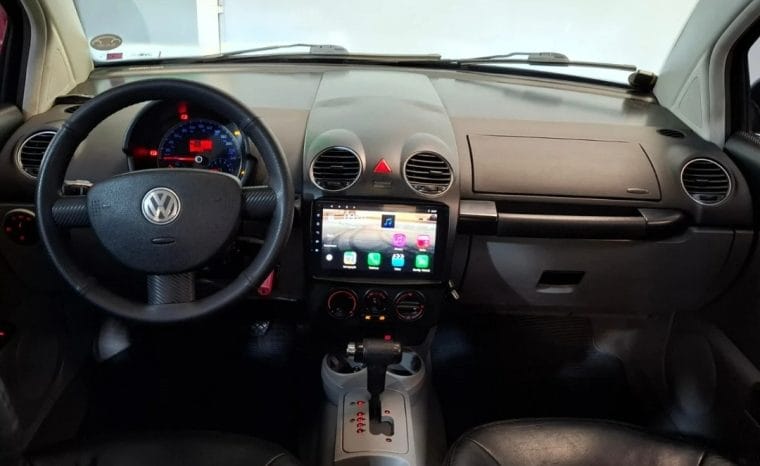 
NEW BEETLE 2.0 MI – 2008 completo									