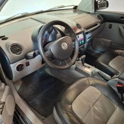 
NEW BEETLE 2.0 MI – 2008 completo									