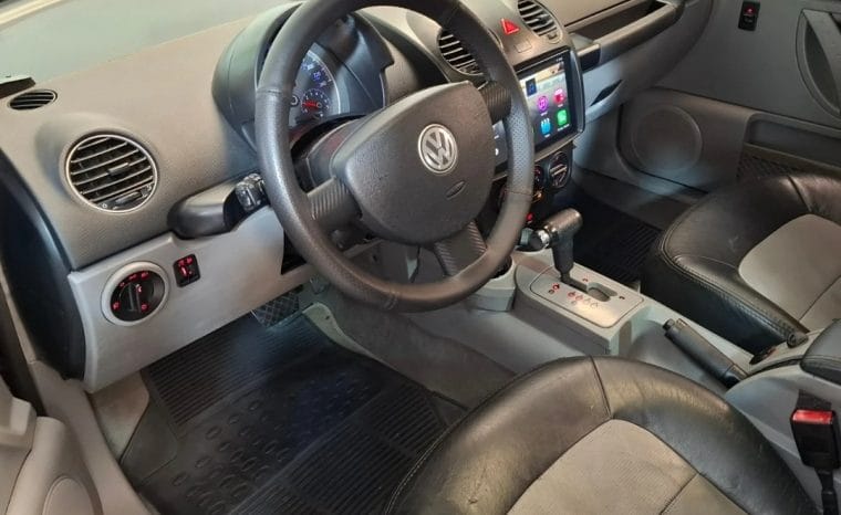 
NEW BEETLE 2.0 MI – 2008 completo									