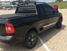 
SAVEIRO TROOPER CE 1.6 – 2011 completo									