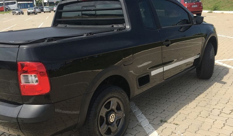 
SAVEIRO TROOPER CE 1.6 – 2011 completo									