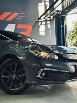 
CIVIC LXL – 2021 completo									