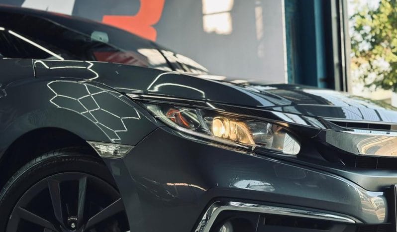 
CIVIC LXL – 2021 completo									