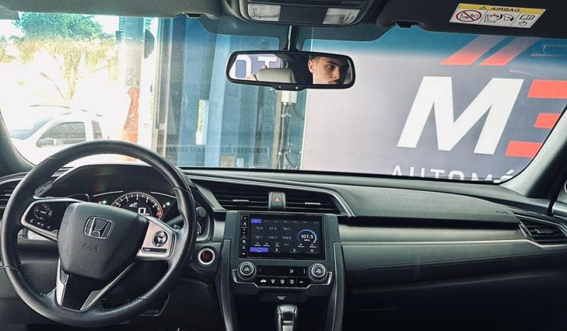 
CIVIC LXL – 2021 completo									