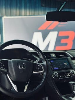 
CIVIC LXL – 2021 completo									