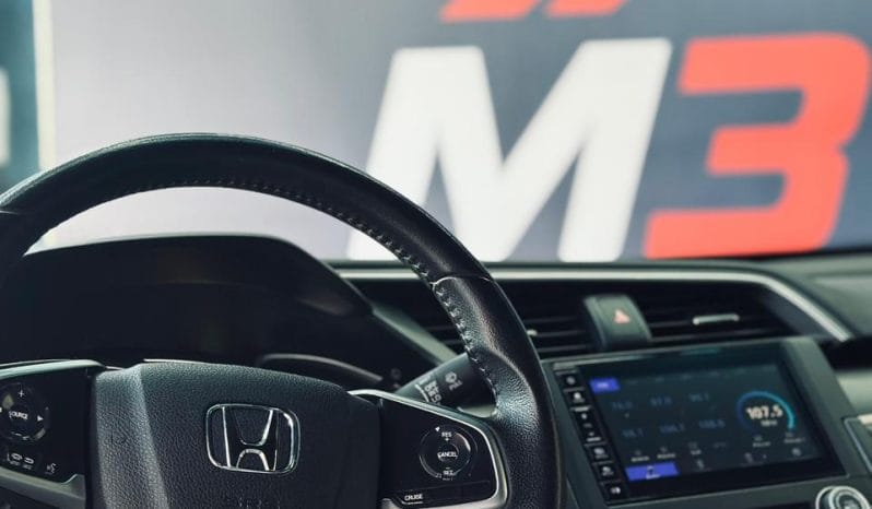 
CIVIC LXL – 2021 completo									