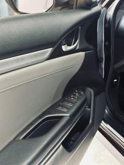 
CIVIC LXL – 2021 completo									